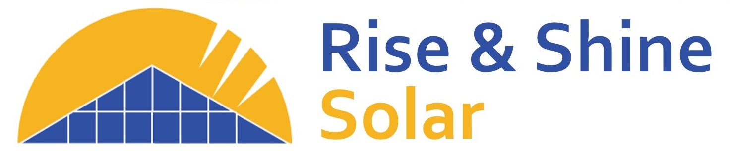 Rise & Shine Solar logo